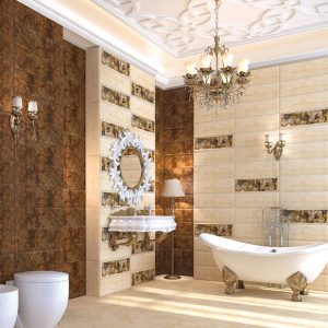 کاشی و سرامیک هرمس تبریز مدل اکساید ۶۰×۲۰