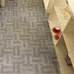 کاشی پرسلان لعابدار زیماک مدل 6۰×6۰ تیمبر