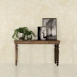 کاشی پرسلان لعابدارفول پولیش زیماک مدل 60×60 آیس برگ