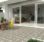 کاشی کف فخار مدل REAL 60x60