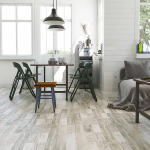 کاشی کف هرمس تبریز مدل 100×25 آندوراس سفید