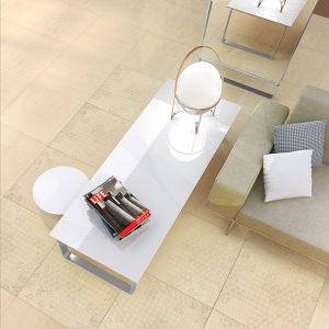 کاشی کف هرمس تبریز مدل 6۰×6۰ رومانزا بژ