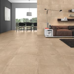 کاشی کف هرمس تبریز مدل 80×80 دیترویت بژ