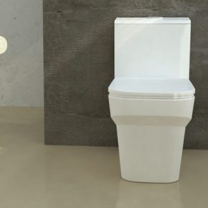 توالت فرنگی گلسار مدل یونیک