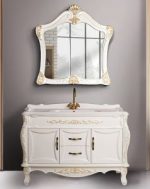 کابینت روشویی لوتوس مدل کلاسیک TSAR