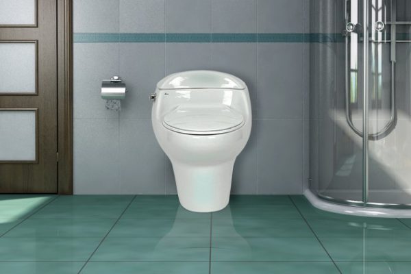 توالت فرنگی گلسار مدل هلیانتوس