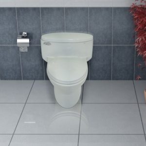 توالت فرنگی گلسار مدل کاکتوس