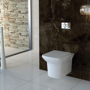 توالت فرنگی گلسار مدل گریس