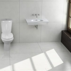 توالت فرنگی گلسار مدل گل آرا