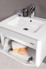 کابینت روشویی لوتوس مدل مدرن Alps-600