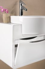 کابینت روشویی لوتوس مدل مدرن COCO