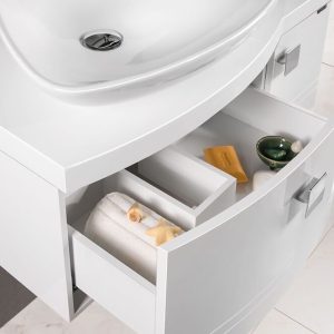 کابینت روشویی لوتوس مدل مدرن GINO