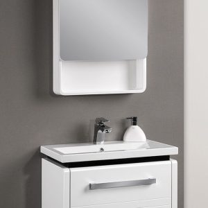 کابینت روشویی لوتوس مدل مدرن LEON 600