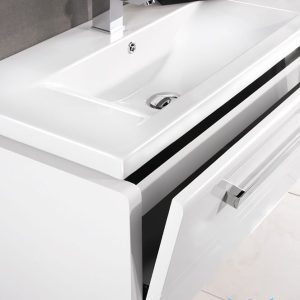 کابینت روشویی لوتوس مدل مدرن LEON 800