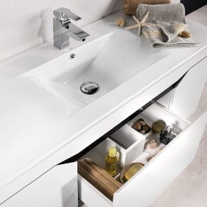کابینت روشویی لوتوس مدل مدرن MONICA 1200-