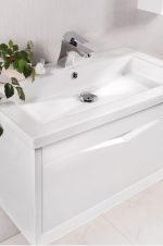 کابینت روشویی لوتوس مدل مدرن PAULA