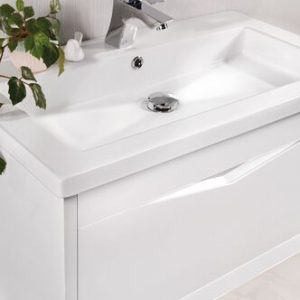 کابینت روشویی لوتوس مدل مدرن PAULA