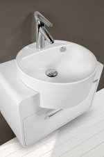 کابینت روشویی لوتوس مدل مدرن PV 060