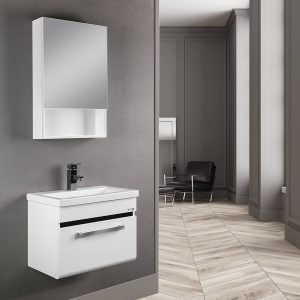 کابینت روشویی لوتوس مدل مدرن PV 101-