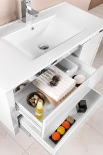 کابینت روشویی لوتوس مدل مدرن PV 1100