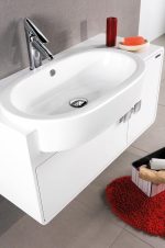 کابینت روشویی لوتوس مدل مدرن PV 217