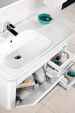 کابینت روشویی لوتوس مدل مدرن PV 3000