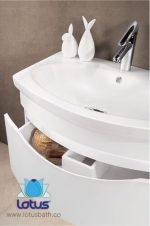 کابینت روشویی لوتوس مدل مدرن PV-4000