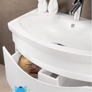 کابینت روشویی لوتوس مدل مدرن PV-4000