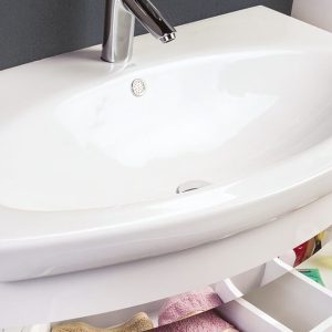 کابینت روشویی لوتوس مدل مدرن PV 5000