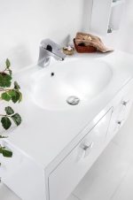 کابینت روشویی لوتوس مدل مدرن PV-790