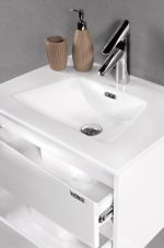 کابینت روشویی لوتوس مدل مدرن Sezar-600 new