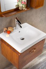 کابینت روشویی لوتوس مدل چوبی SD 6009