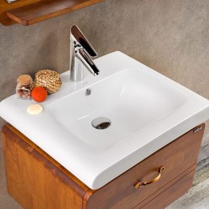 کابینت روشویی لوتوس مدل چوبی SD 6009