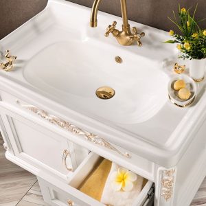 کابینت روشویی لوتوس مدل کلاسیک CLASSIC-25