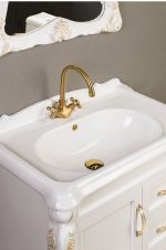 کابینت روشویی لوتوس مدل کلاسیک CLASSIC 43-