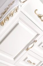 کابینت روشویی لوتوس مدل کلاسیک MARKIZ