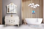 کابینت روشویی لوتوس مدل کلاسیک TSAR