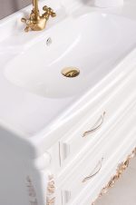 کابینت روشویی لوتوس مدل کلاسیک VENICE