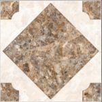 کاشی راک مدل شهرزاد قهوه ای ۵۰×۵۰