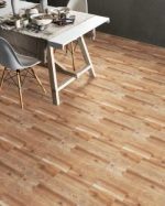 پارکت کف راک مدل روشن کرم 60×60