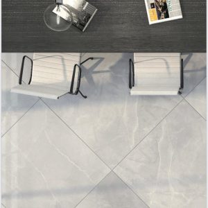 سرامیک 120*120 آمانی ماربل لایت گری