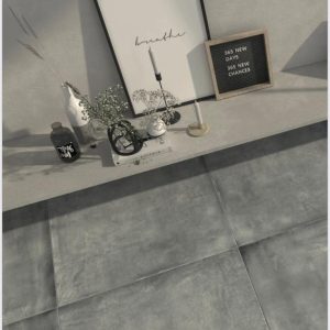 سرامیک 120 در 120 پرسلان طرح سمنتو گری